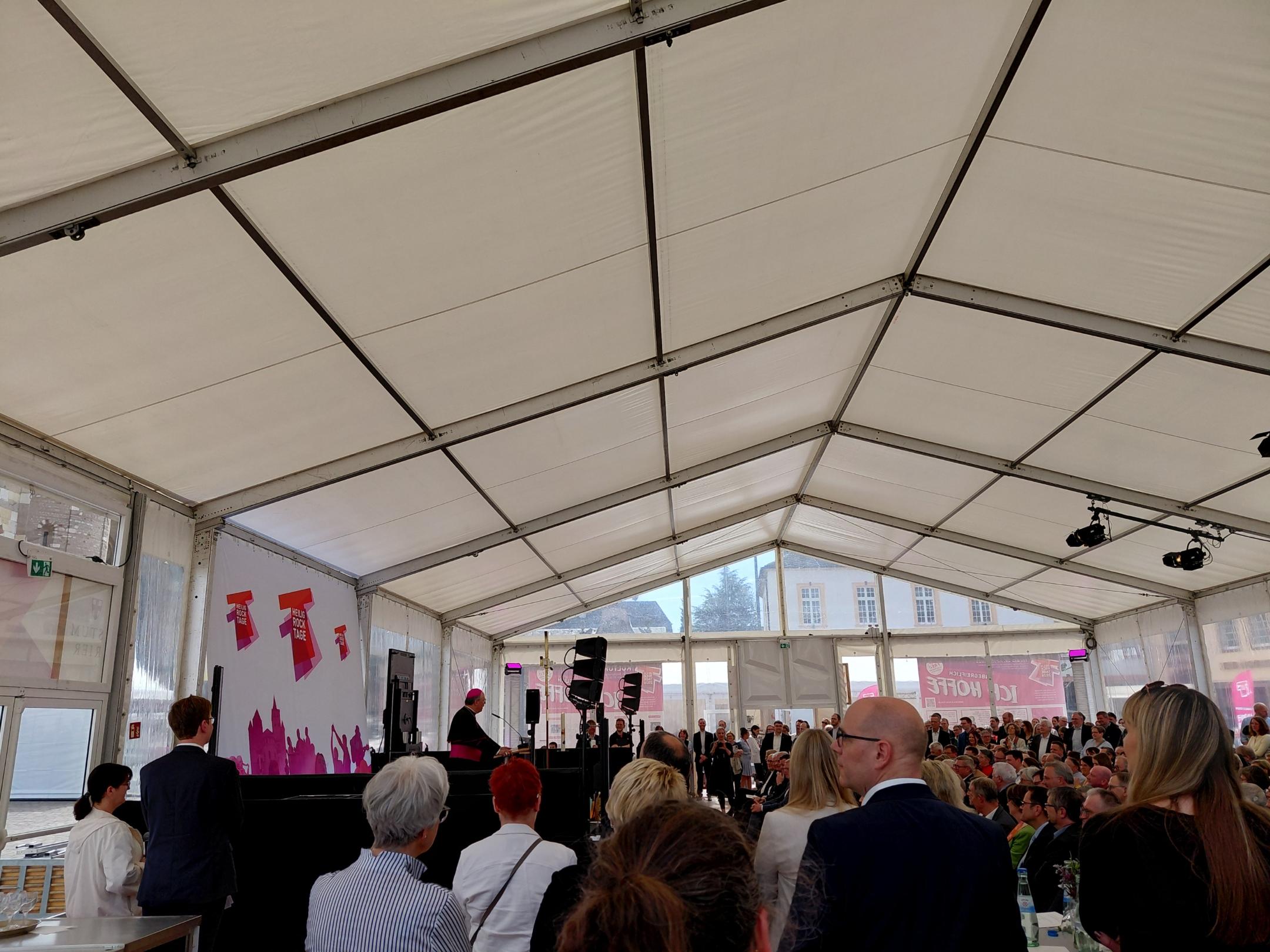 Cerimonia di saluto del già Vicario Generale e accoglienza del nuovo Vicario Generale