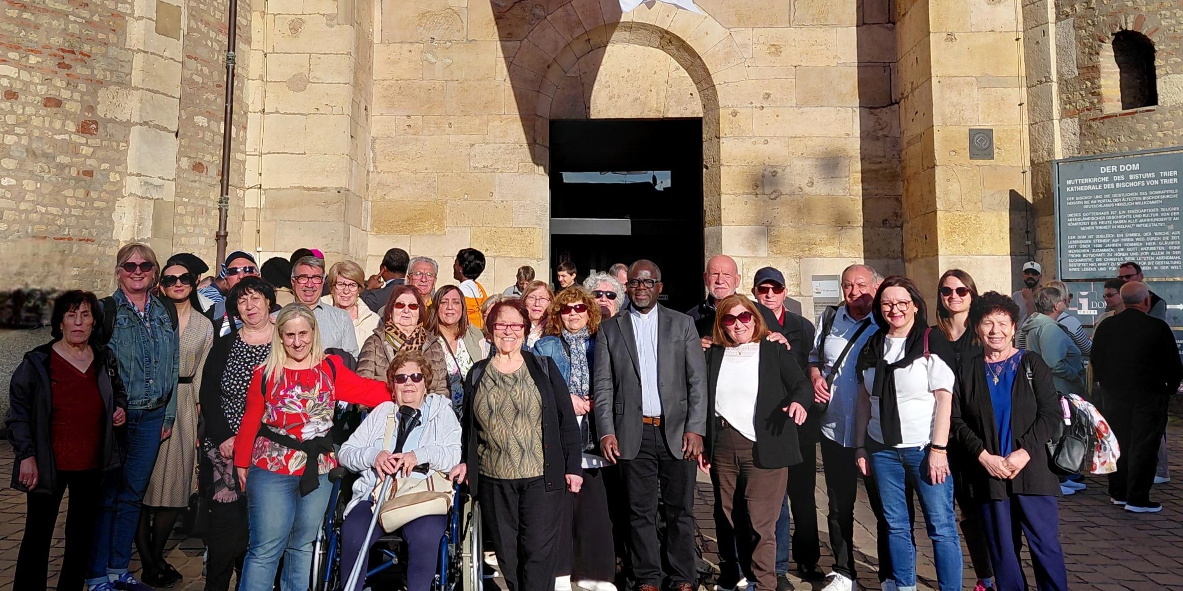 MCI Saar alla Messa delle Nazioni a Trier 2026