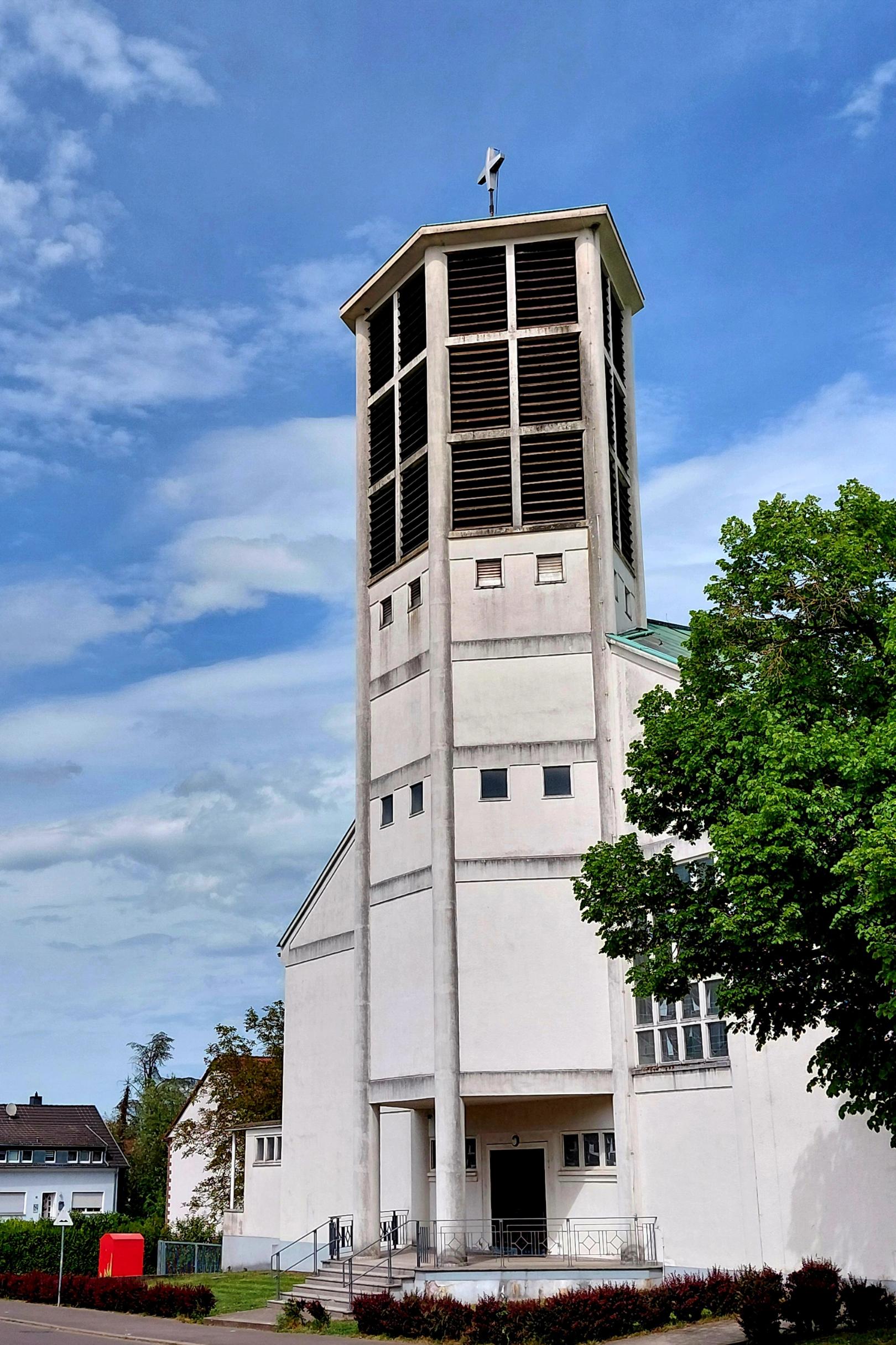 Kirche Schmerzhafte Mutter, Völklingen-Fürstenhausen