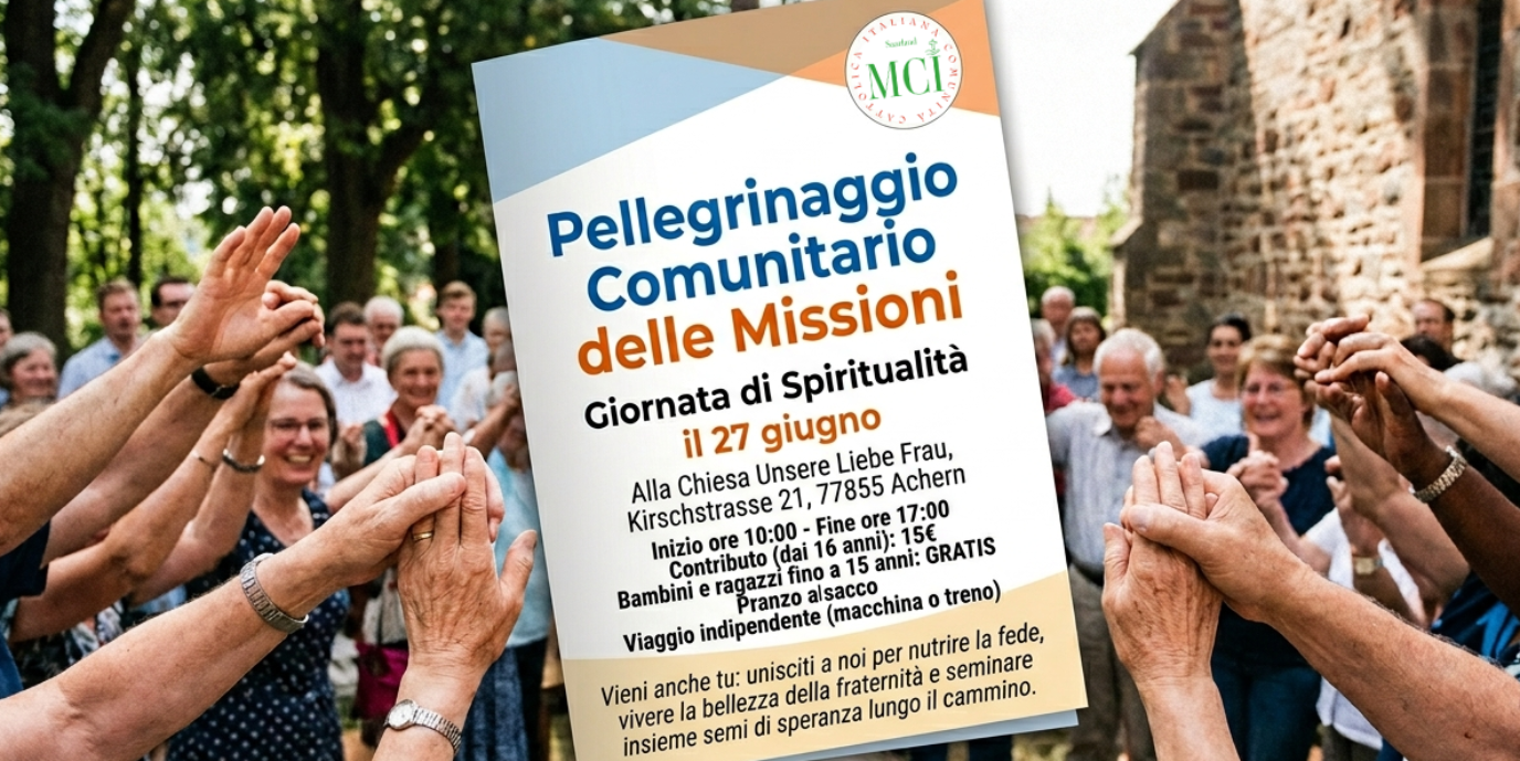 Volantino MCI Giornata di Spiritualità