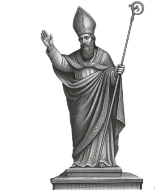 Statua d San Paolino